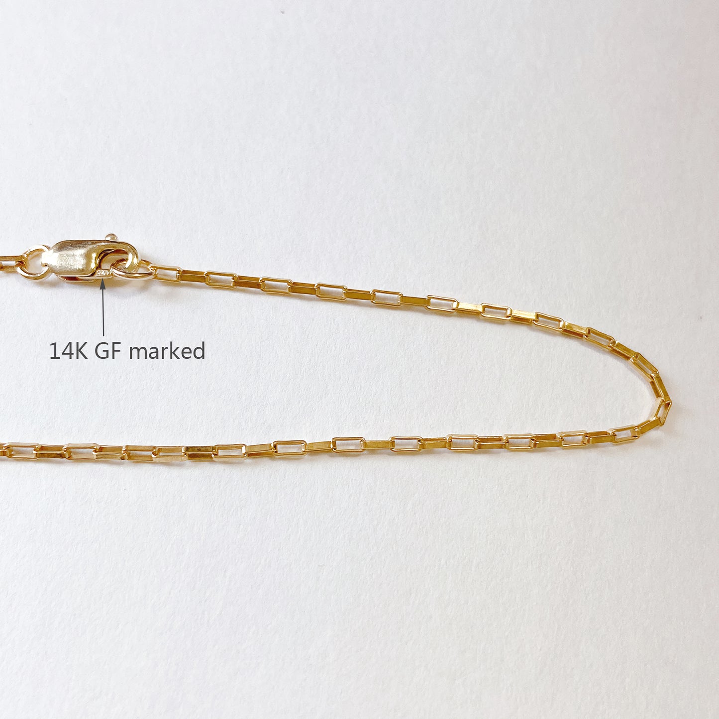 Luxury Gold Ankle Bracelet: A Timeless Treasure